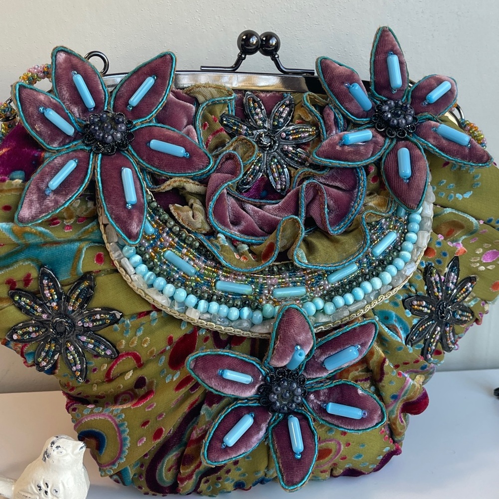 Mary Frances Evening Bag - Picture 9 of 16
